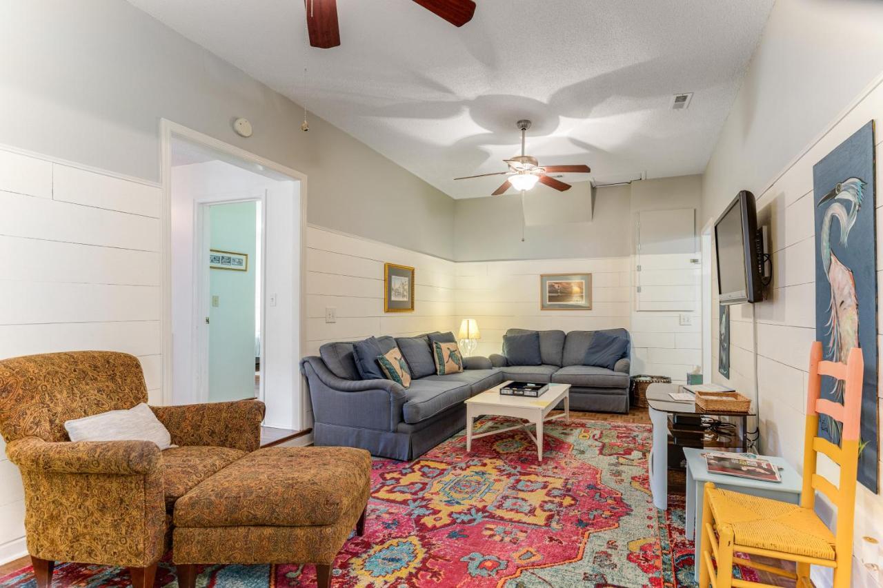 Sweet & Salty Sisters Villa Folly Beach Luaran gambar