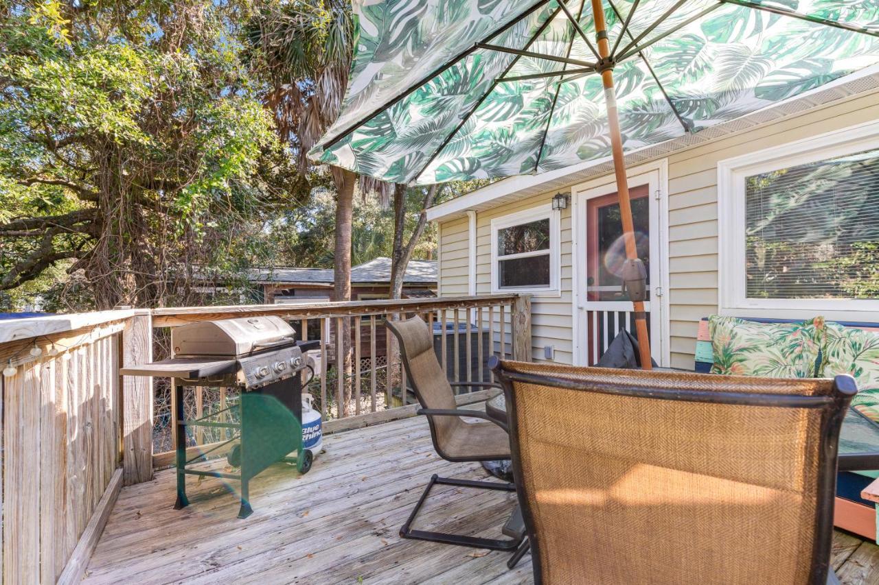 Sweet & Salty Sisters Villa Folly Beach Luaran gambar