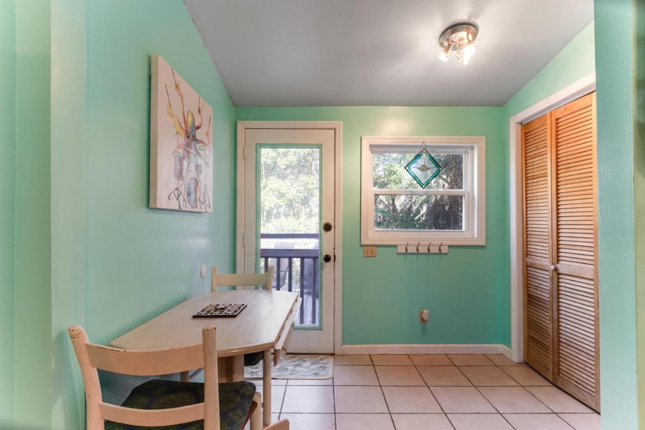 Sweet & Salty Sisters Villa Folly Beach Luaran gambar