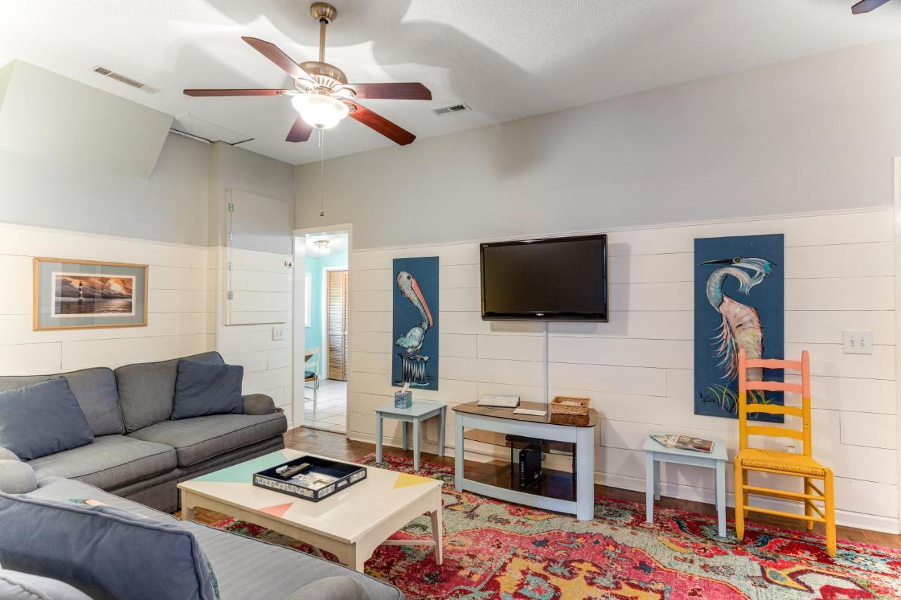 Sweet & Salty Sisters Villa Folly Beach Luaran gambar