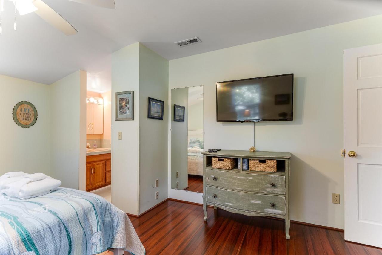Sweet & Salty Sisters Villa Folly Beach Luaran gambar