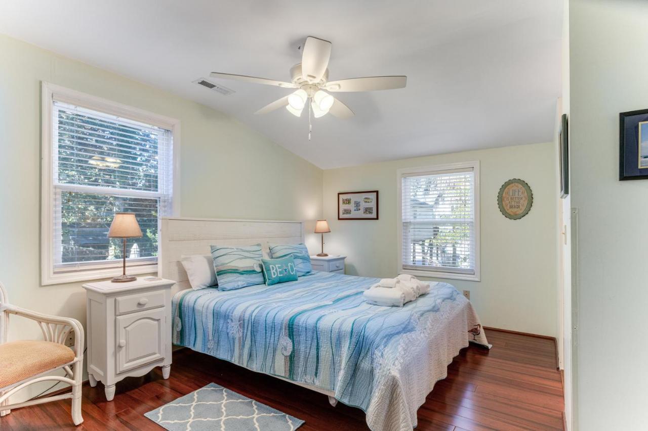 Sweet & Salty Sisters Villa Folly Beach Luaran gambar