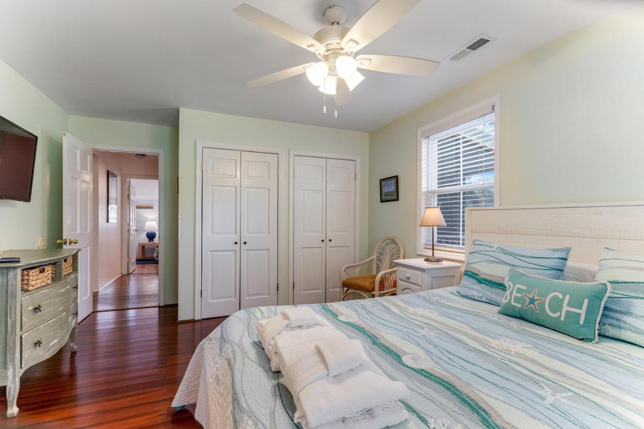 Sweet & Salty Sisters Villa Folly Beach Luaran gambar