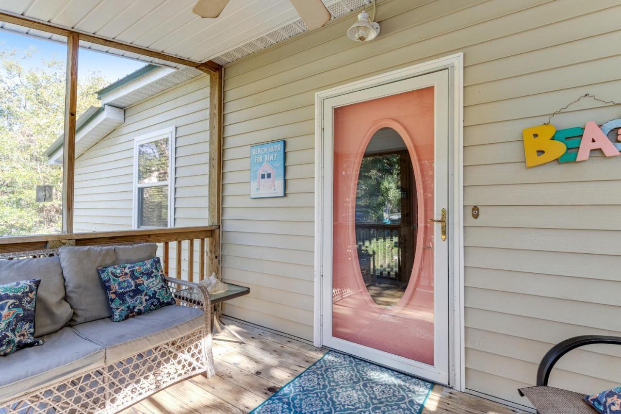 Sweet & Salty Sisters Villa Folly Beach Luaran gambar