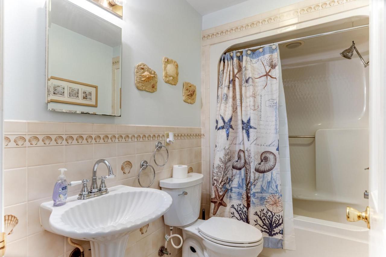 Sweet & Salty Sisters Villa Folly Beach Luaran gambar