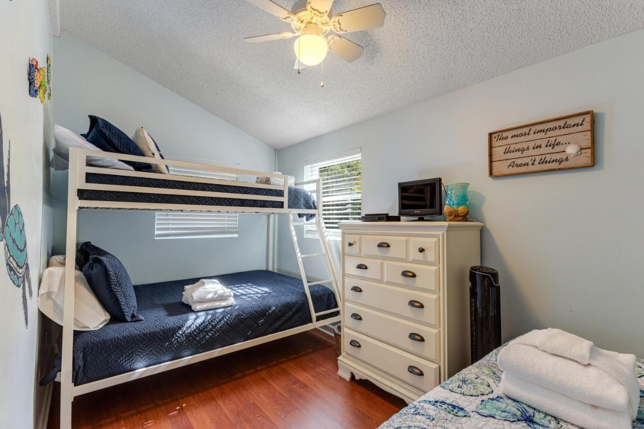 Sweet & Salty Sisters Villa Folly Beach Luaran gambar