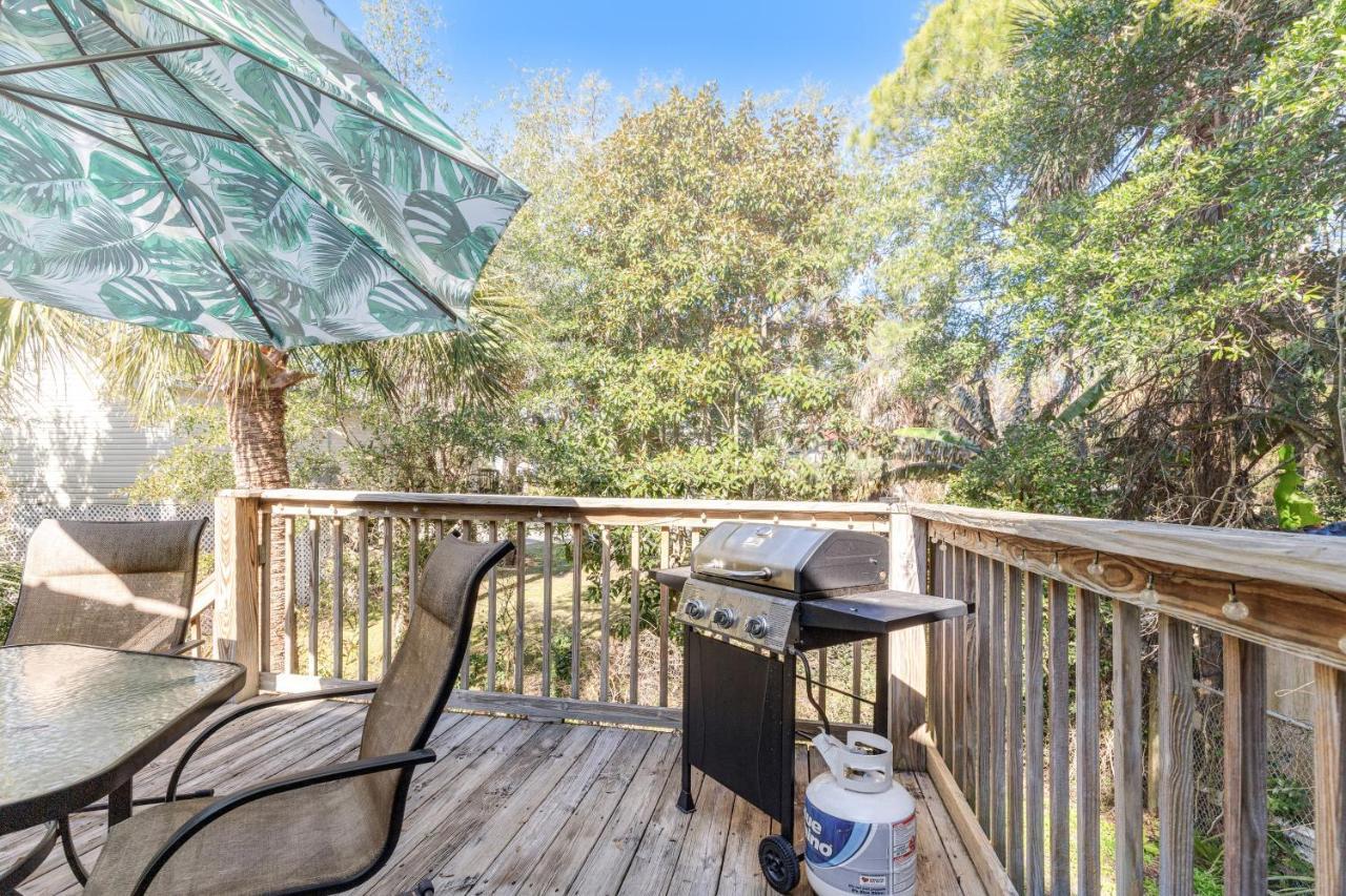 Sweet & Salty Sisters Villa Folly Beach Luaran gambar