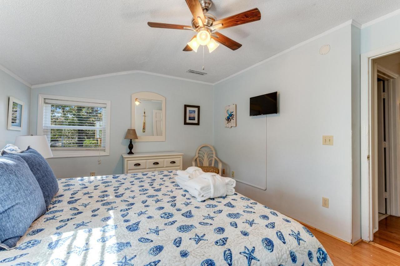 Sweet & Salty Sisters Villa Folly Beach Luaran gambar