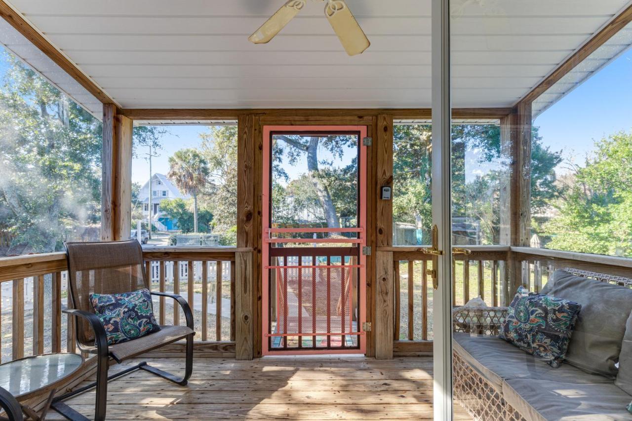 Sweet & Salty Sisters Villa Folly Beach Luaran gambar