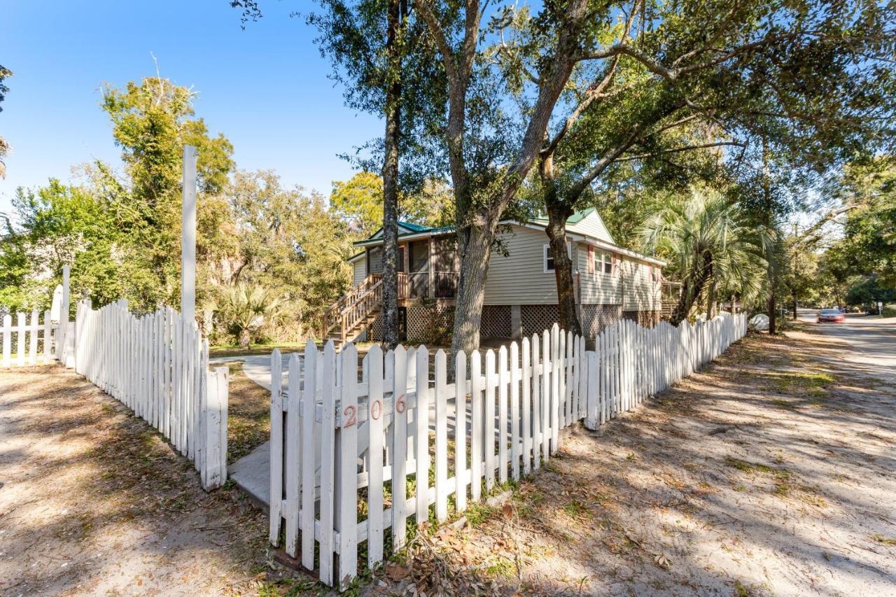 Sweet & Salty Sisters Villa Folly Beach Luaran gambar