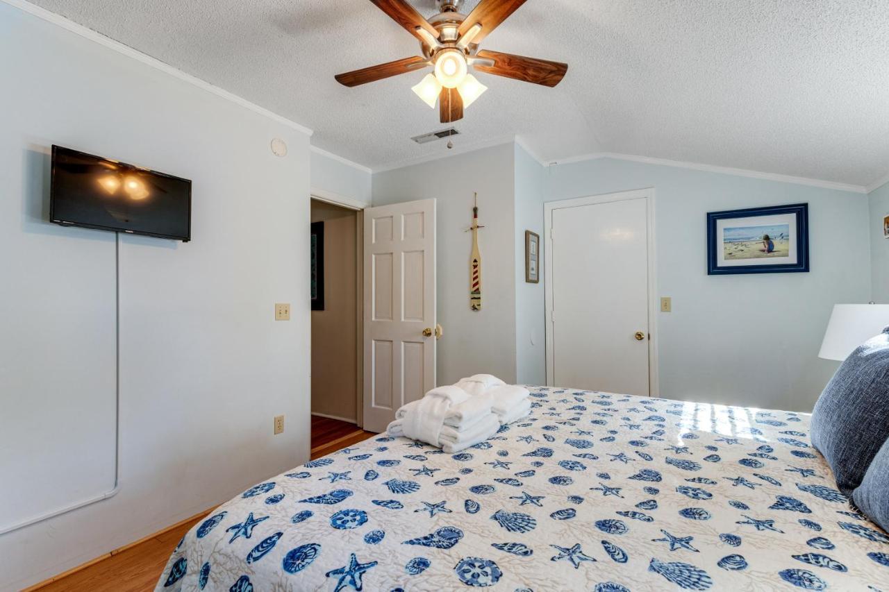 Sweet & Salty Sisters Villa Folly Beach Luaran gambar