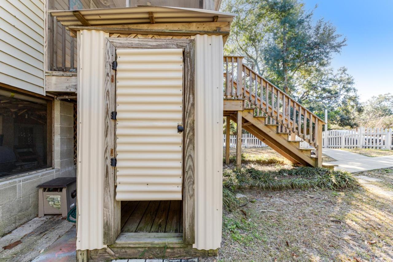 Sweet & Salty Sisters Villa Folly Beach Luaran gambar