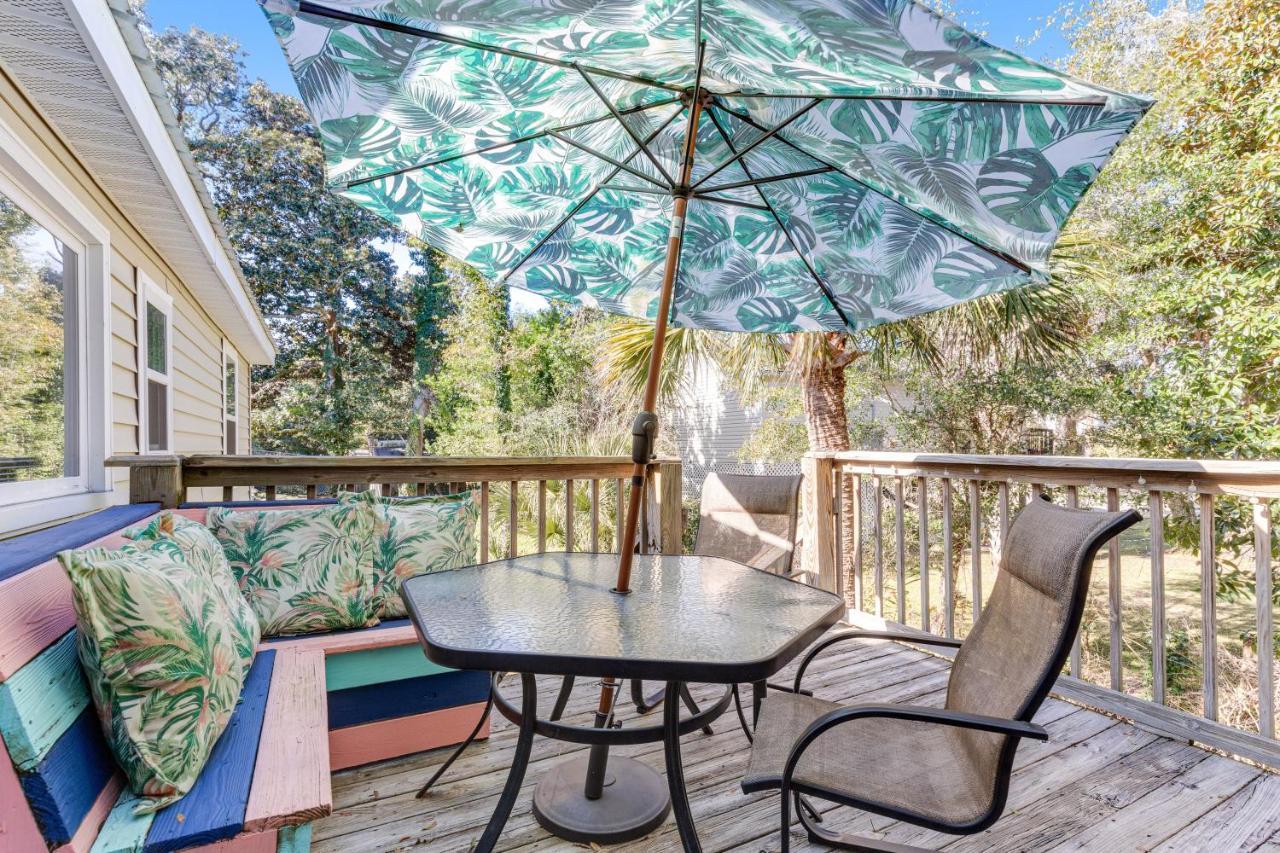 Sweet & Salty Sisters Villa Folly Beach Luaran gambar